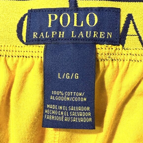 Polo Ralph Lauren Men's Pajama/Lounge Shorts/Underwear - L - NWT - Picture 6 of 6